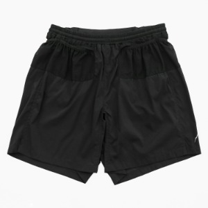 CAYL Nylon Trail Shorts : Black
