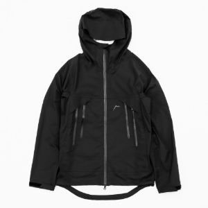 CAYL 2.5L Double Zip Jacket : Black