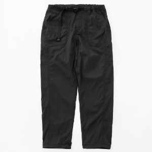 CAYL 6 Pocket Hiking Pants : Black