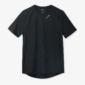 노말 남성 레이스 티셔츠 001 Black