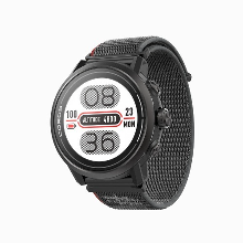 코로스 아펙스 2 GPS Outdoor Watch : Black &amp; Coral &amp; Grey (3 Colors)